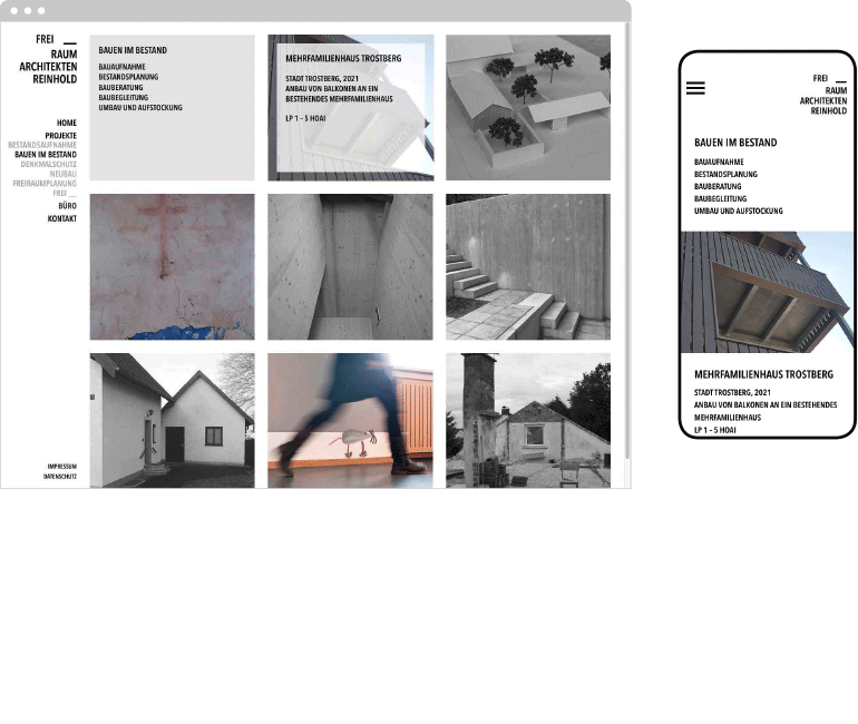 Frei Raum Architekten Reinhold - 6