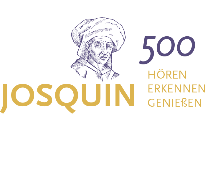 500 Jahre Josquin – Hören, Erkennen, Genießen - 1