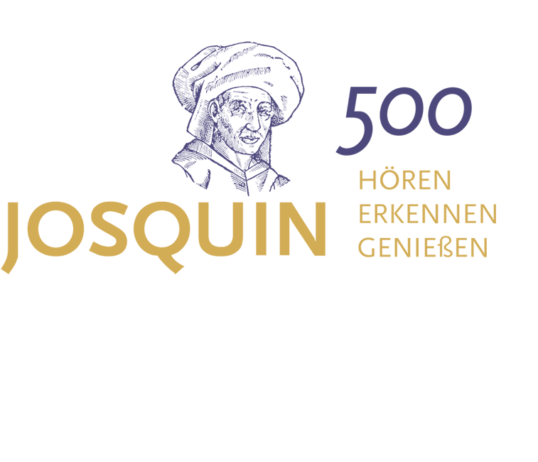 500 Jahre Josquin – Hören, Erkennen, Genießen - 1