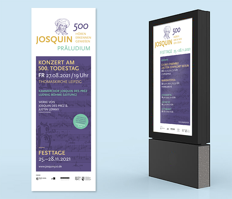 500 Jahre Josquin – Hören, Erkennen, Genießen - 2