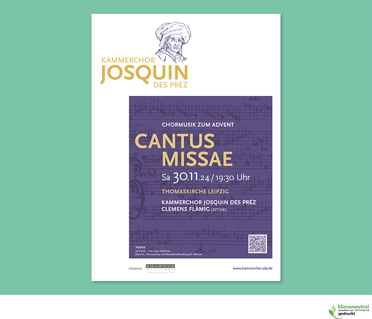Kammerchor Josquin des Préz - 4