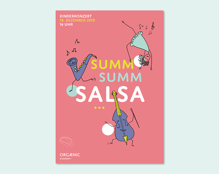 Summ Summ Salsa … - 1