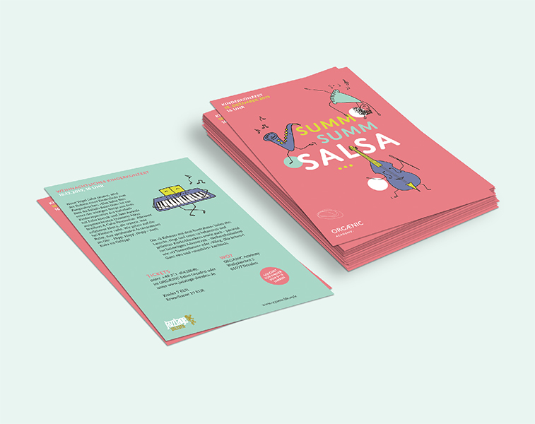 Summ Summ Salsa … - 2