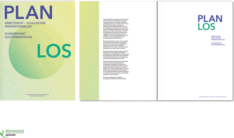Plan Los – Arbeitshilfe - 2