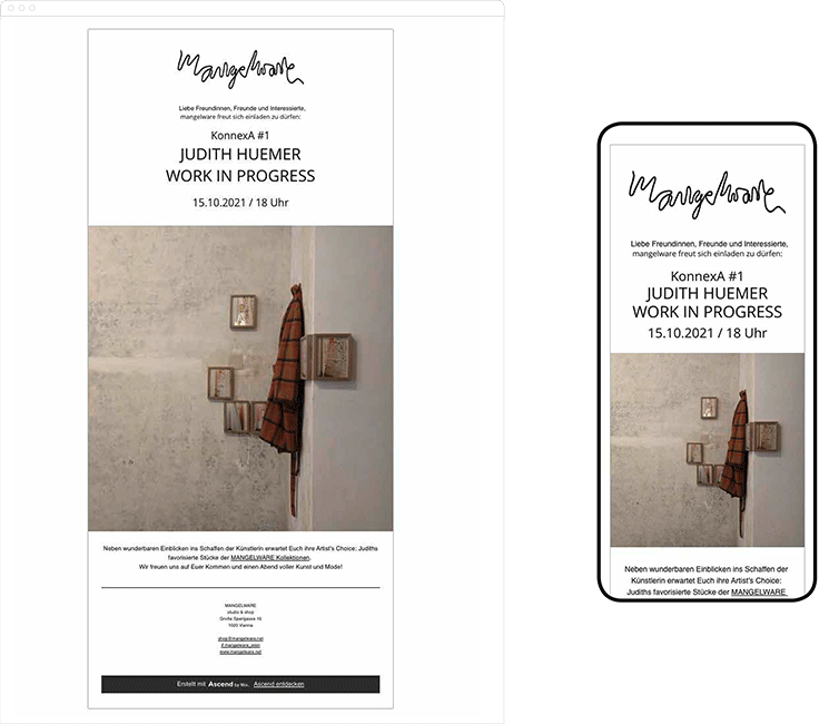 Mangelware - 4