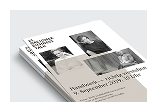 Dresdner Business Talk