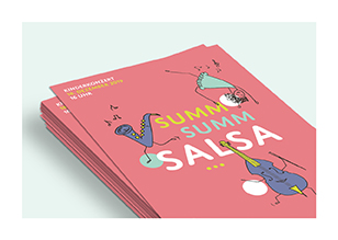 Summ Summ Salsa …