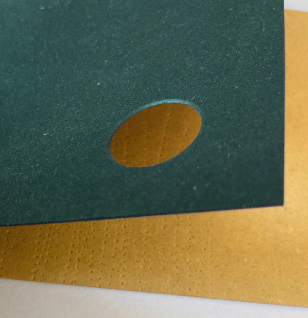 Vom Textil zum Papier - 9