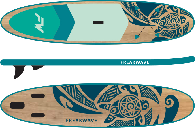 Stand Up Paddle - 1