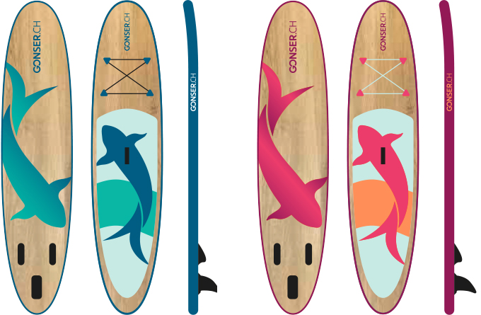 Stand Up Paddle - 4
