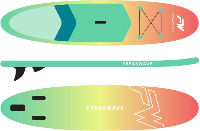 Stand Up Paddle - 5