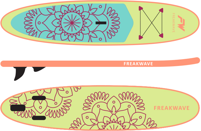 Stand Up Paddle - 6
