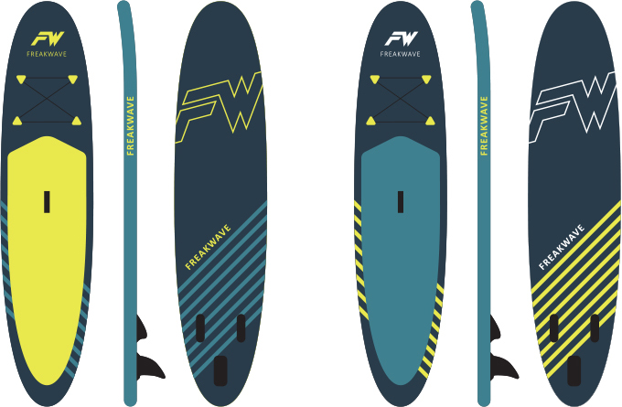 Stand Up Paddle - 7