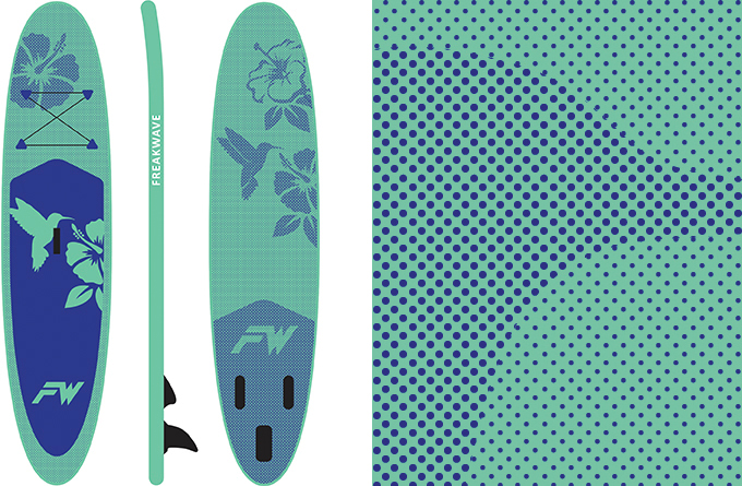 Stand Up Paddle - 9