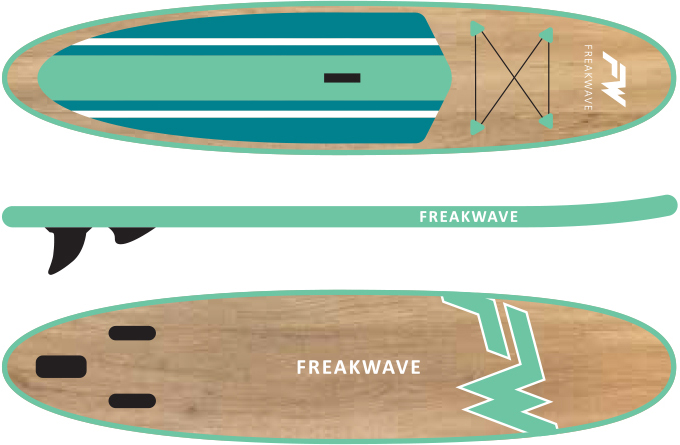Stand Up Paddle - 10