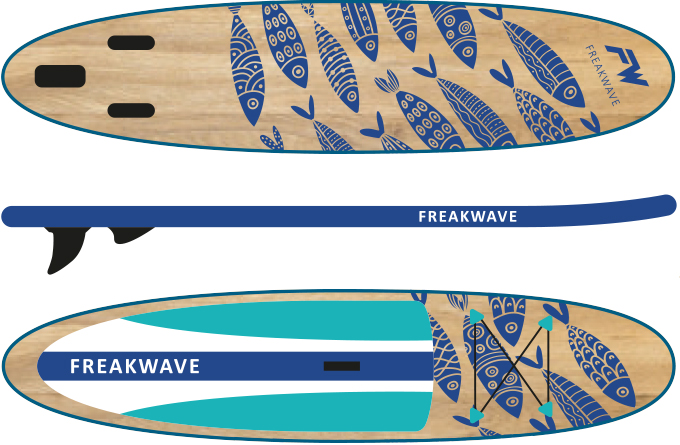 Stand Up Paddle - 11