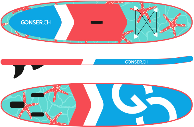 Stand Up Paddle - 12