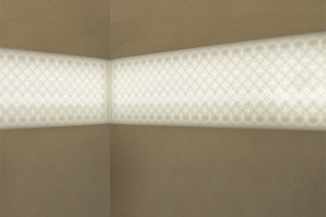 Lichtband – Café, Jahili Fort - 3