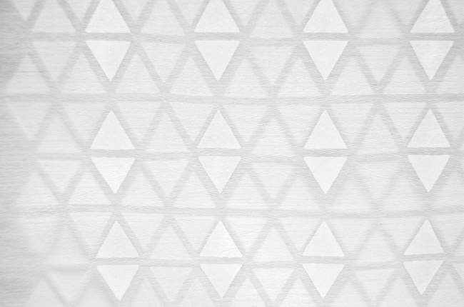 Flächenvorhang »Dreieck« - 4