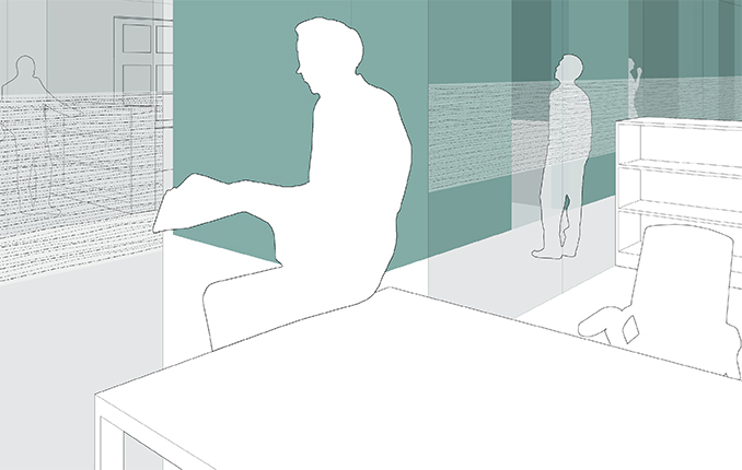 Wettbewerb – Dienstgebäude des UBAs am Bismarckplatz, Berlin - 4